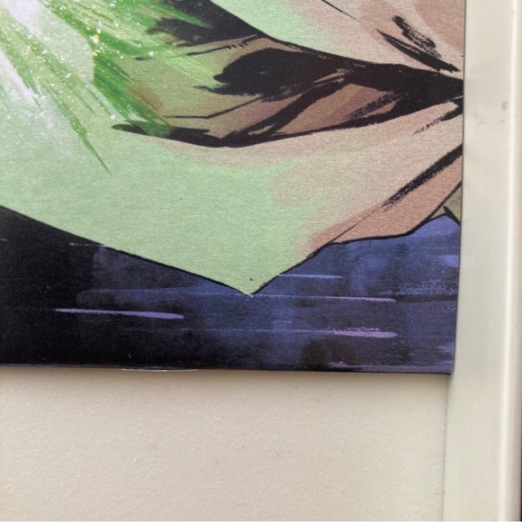 Star Wars Fallen Order Dark Temple #2 - Picture 6 of 11